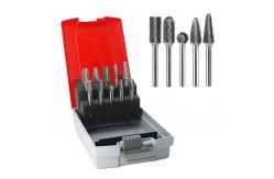 China Precision Cutting Tungsten Carbide Burr Set For Grinding Polishing Shaping supplier