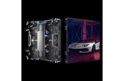 China Die-Cast Aluminum Rental Screen Customizable Conference Room Church Hd Flexible Led Display supplier