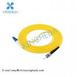 LC-ST single-mode fiber jumper tail fiber single core 3m 5m 10m 15m 20m for sale