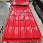 SPCC 75g/m2 Zinc Coating Wall Panel Hot-Dipped Prime RAL8017 Prepainted Colored Steel Plates Ral Color Roofing Panel for sale
