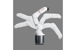 China 6 axis industrial robot and pcb assembly robot industrial supplier
