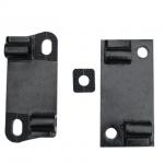 Individual Sole Plates For Crane Rails for sale