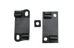 China Individual Sole Plates For Crane Rails supplier