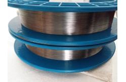 China Nickel Titanium Flat Wire Astm F2063 Polished Nickel Titanium Nitinol Wire supplier