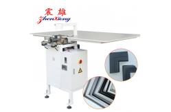China Welding Refrige Gasket Production Line Automatic Plastic Profile Extruders supplier