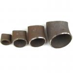 Blasting 1/2 Inch Seamless Pipe Fittings With Heat Resistance for sale