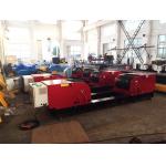 Bolt Adjustment Conventional Tank Turning Rolls for sale