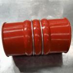 Sinotruk Howo Truck Spare Intercooler Rubber Hose DZ93259535308 for sale