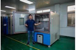 China Electronic Constant Environmental Control Chamber High Capacity 1000L supplier