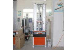 China Polymer Tensile Universal Testing Machine Lab UTM Accuracy 0.5 Grade Double Column supplier