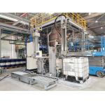 10 M3/H 200L Barrel IBC Decanting System Drum Decanting Machine for sale