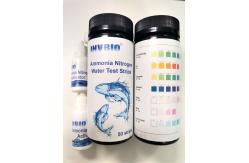 China 7in1 Pond Water Test Strips Quick And Accurate Pool And Spa supplier
