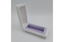 China Abs Face Cream Box 30pcs Capacity With Magnet supplier