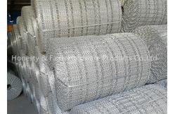 China Oil And Gas Pipeline Reinforcement Wire Mesh For Offshore supplier