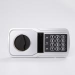 Custom Colors Electronic Safe Lock With Electromagnetic Control And Indicator Lights for sale