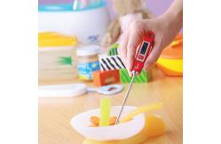 China Fast Response Digital Read Thermometer , Instant Read Grill Thermometer -49℉ To 392℉ supplier