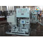 IMO Standard Bilge Water Treatment System High Operating Efficiency for sale