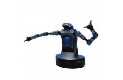 China Autonomous Navigation AI Robot China Humaniod Reception Robot Adaptive Artificial Intelligence Robot supplier