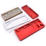 ANSI Ra3.2 CNC Machining Aluminum Parts ISO9001 Keyboard for sale