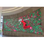 Customized Flexible indoor Full Color LED Display HD P1.5  Over 1300cd Brightness for sale