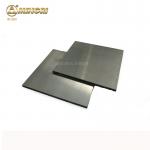 Wear Resistance HIP Sintering Tungsten Plate , Cemented Carbide Plate Blocks Bars for sale