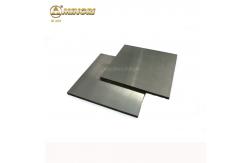 China Wear Resistance HIP Sintering Tungsten Plate , Cemented Carbide Plate Blocks Bars supplier