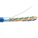 1000ft CAT6 Cable Gel Filled Shielded FTP Indoor/Outdoor Direct Burial Network LAN Cable for sale