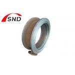 OEM DN800 Butterfly Valve Body Sand Casting Part Cast Iron Casting
