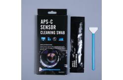 China 24 Mm Digital Camera Sensor Cleaning Swabs supplier