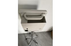 China Hospital Emergency ICU Monitoring Device Portable Multiparameter Monitor optional Printer supplier
