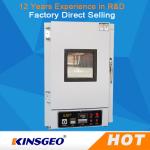 SUS Stainless Steel Mirror UV Aging Test Chamber With Balance Temperature Humidity Control Chamber for sale