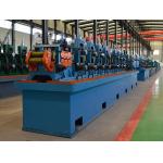 ZTZG 120m/min Cold Roll Steel Pipe Making Machine Carbon Steel Pipe Mill for sale