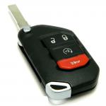 Remote Boot Push Button Car Starter Kit Jeep Grand Cherokee for sale