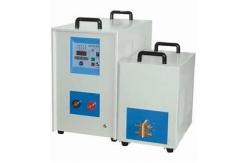 China Gold Induction Heating Machine , Metal Quenching Induction Heating Machine supplier