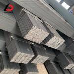 Hot Rolled High Quality Steel Billet Carbon Steel Ss400 S45c A36 S355jr 5160 1095 1080 65mn Ms Mild Steel Flat Bar for sale