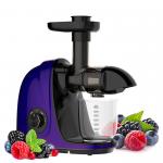 Masticating Slow Juicer / Carrot Juicer Extractor Machine Electric Fruit Press Juicer 150 Watts for sale