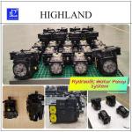 Maximize Your Farm Potential With Our Hydraulic Motor Pump System Solutions