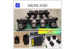 China Maximize Your Farm Potential With Our Hydraulic Motor Pump System Solutions supplier