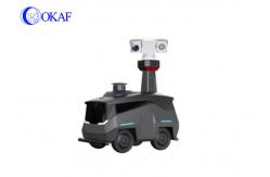 China Intelligent Security Patrol Robot Autonomous Navigation Robot supplier