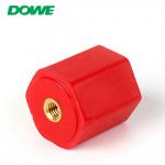 CE ROHS lightning protection EN32 electric hexagonal insulator support for sale