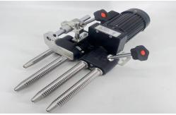 China Flat Three Four Fingers Nylon Stenter Selvedge Uncurler supplier