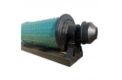 China High Output Rod Mill For Fine Crushing And Grinding Of Materials supplier