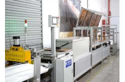 China Insulation wrapping customized Digital Forming Busway Machine supplier