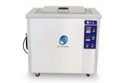 China Industrial DPF Ultrasonic Cleaning System 360L Tank Capacity Adjustable Timer supplier