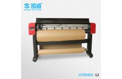 China cutting width 1.65m garment vertical inkjet plotter with print and cut plotter supplier