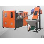 Fully Automatic Blow Molding Machine , Fast Stretch Blow Moulding Machine