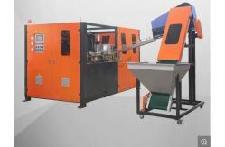 China Fully Automatic Blow Molding Machine , Fast Stretch Blow Moulding Machine supplier