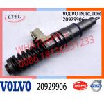Diesel Engine D16 Fuel Injector Nozzle For A40E A40F A45G EC700B EC700C EC750D L350F VOE20929906 20929906 for sale