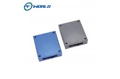 China Injection Molding Plastic Parts Precision PTFE Accessories, Panel supplier