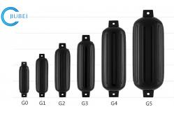 China Tower Polyethylene Buoy Boat Buoy Fender Bumper Covers Inflatable PV For Yacht supplier